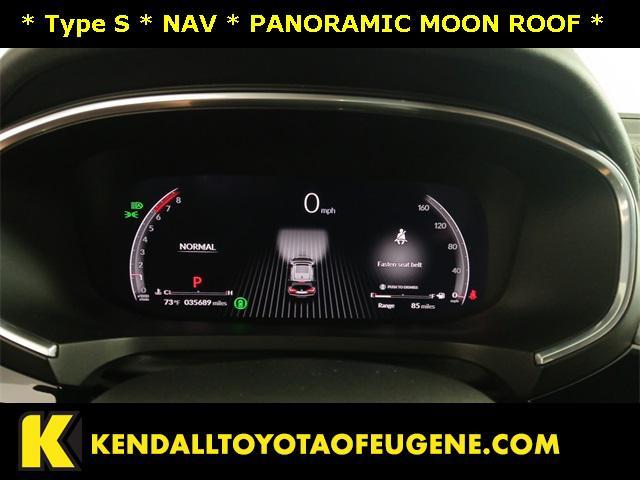 used 2023 Acura MDX car, priced at $54,998