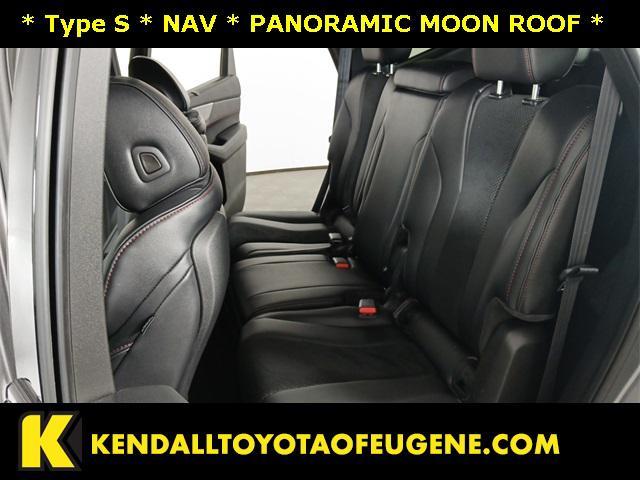 used 2023 Acura MDX car, priced at $54,998