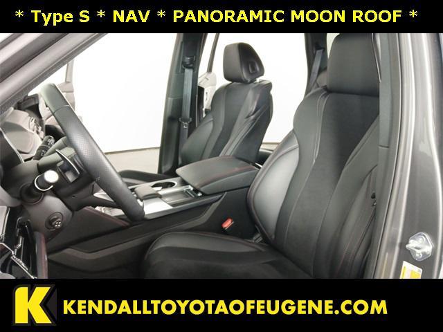 used 2023 Acura MDX car, priced at $54,998
