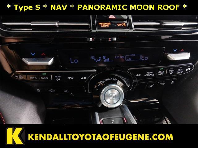 used 2023 Acura MDX car, priced at $54,998