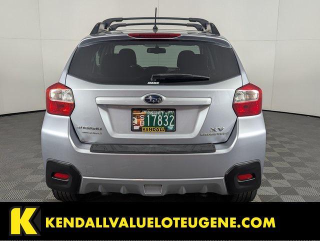 used 2013 Subaru XV Crosstrek car, priced at $13,996