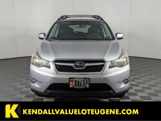 used 2013 Subaru XV Crosstrek car, priced at $13,996