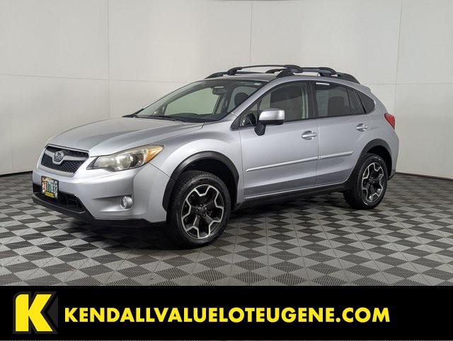 used 2013 Subaru XV Crosstrek car, priced at $13,996