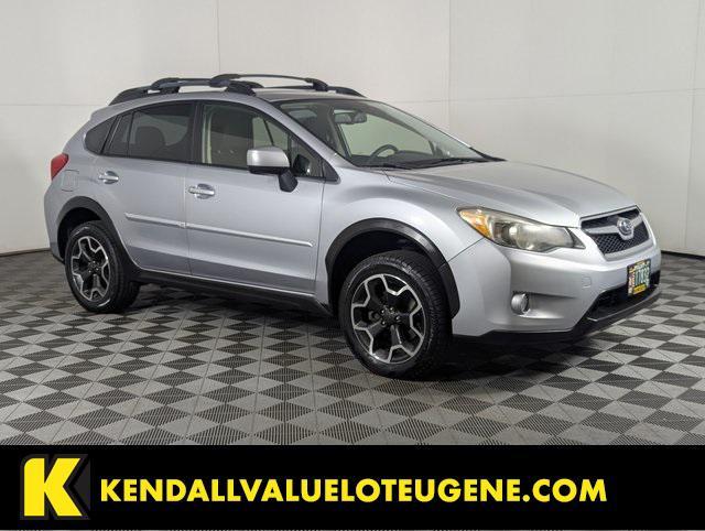 used 2013 Subaru XV Crosstrek car, priced at $13,996