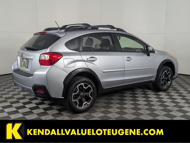 used 2013 Subaru XV Crosstrek car, priced at $13,996