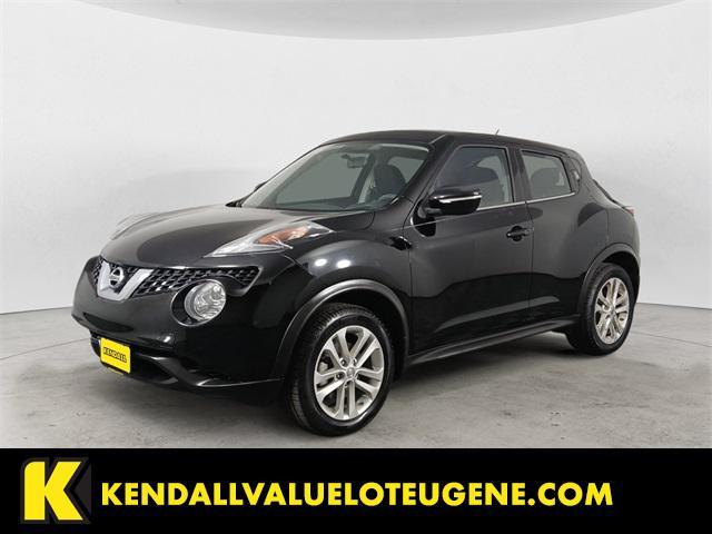 used 2015 Nissan Juke car, priced at $13,588