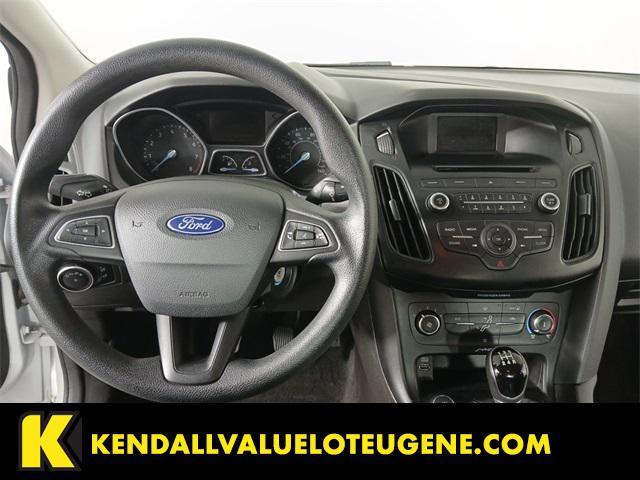 used 2017 Ford Focus car, priced at $8,992