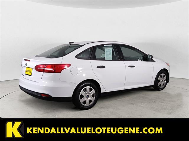 used 2017 Ford Focus car, priced at $8,992