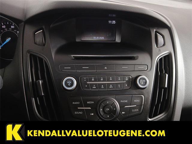 used 2017 Ford Focus car, priced at $8,992