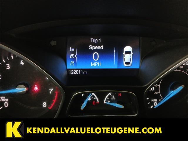 used 2017 Ford Focus car, priced at $8,992