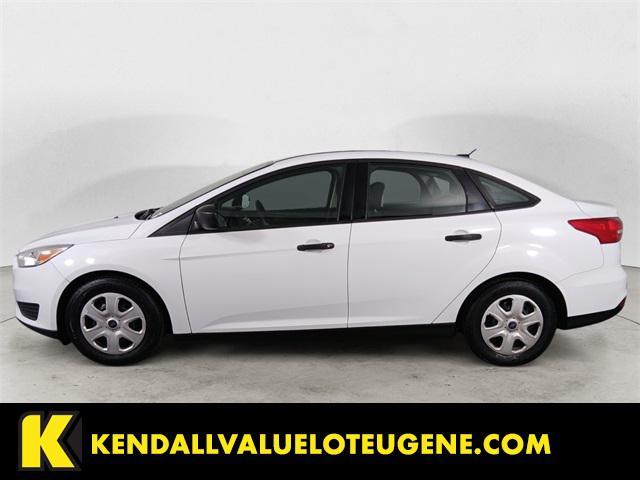 used 2017 Ford Focus car, priced at $8,992