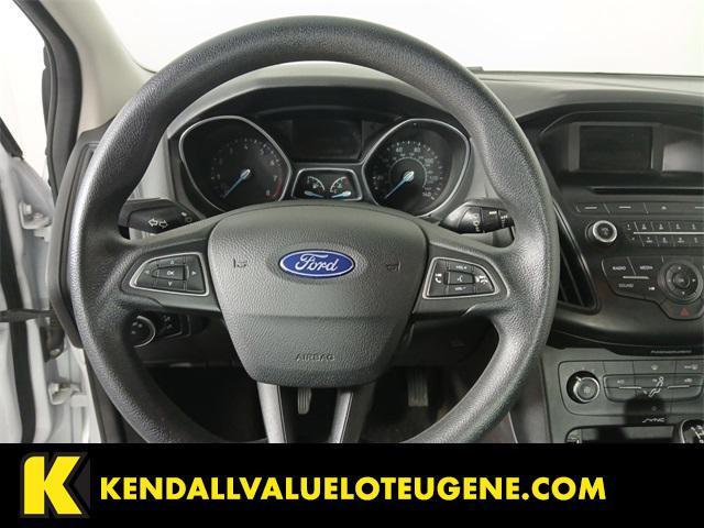 used 2017 Ford Focus car, priced at $8,992
