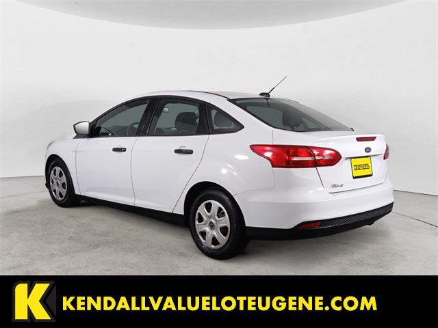 used 2017 Ford Focus car, priced at $8,992