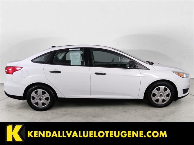 used 2017 Ford Focus car, priced at $8,992