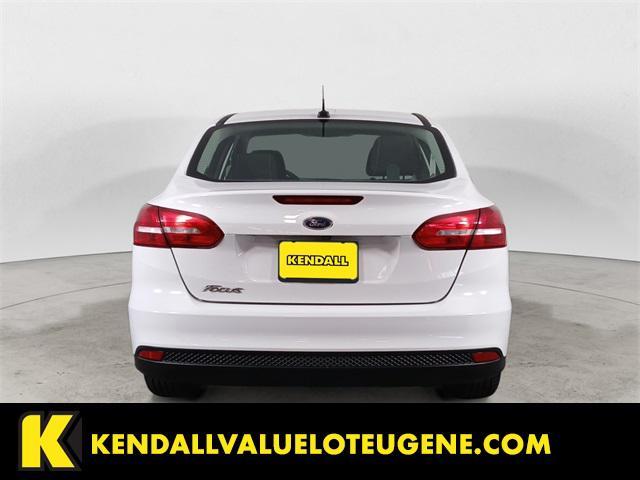 used 2017 Ford Focus car, priced at $8,992