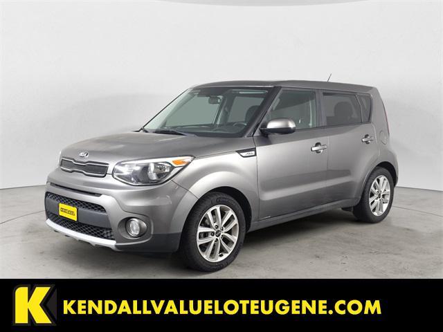 used 2019 Kia Soul car, priced at $10,972