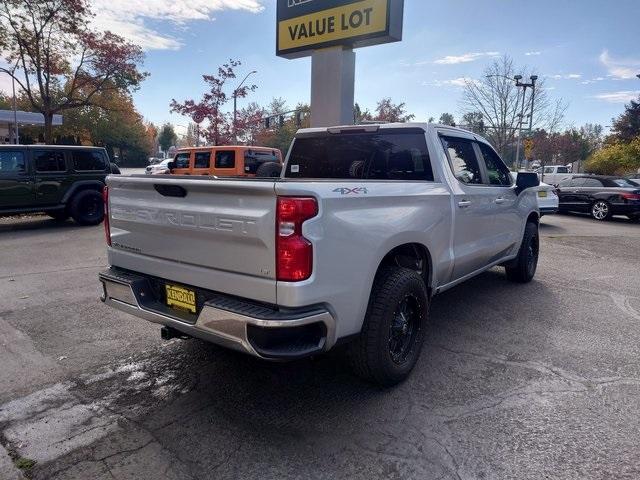 used 2019 Chevrolet Silverado 1500 car, priced at $30,777