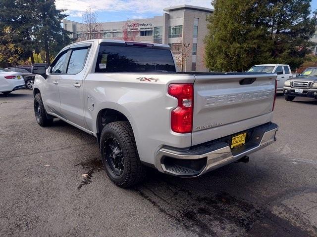 used 2019 Chevrolet Silverado 1500 car, priced at $30,777