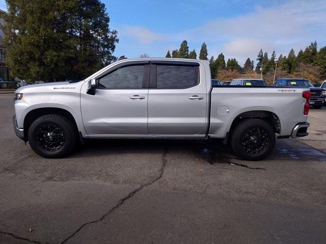 used 2019 Chevrolet Silverado 1500 car, priced at $30,777