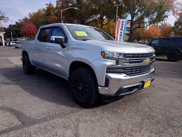 used 2019 Chevrolet Silverado 1500 car, priced at $30,777