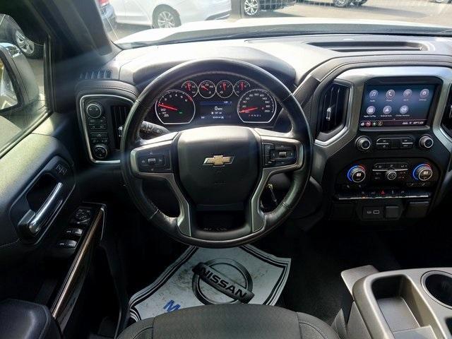 used 2019 Chevrolet Silverado 1500 car, priced at $30,777