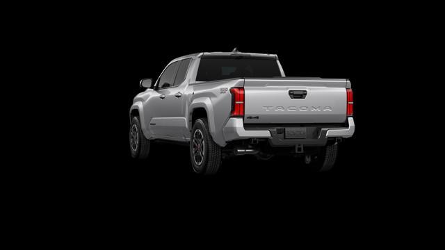 new 2025 Toyota Tacoma car, priced at $43,625