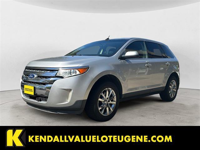used 2013 Ford Edge car, priced at $10,770