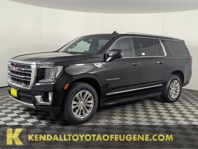 used 2022 GMC Yukon XL car, priced at $56,998