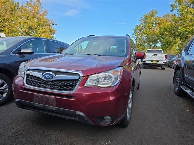 used 2016 Subaru Forester car, priced at $7,990