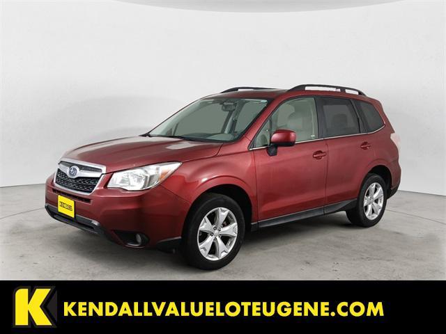 used 2016 Subaru Forester car, priced at $6,972