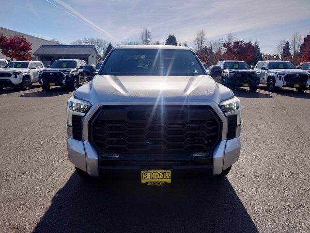 new 2025 Toyota Tundra car, priced at $61,326