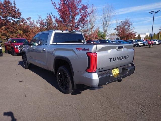 new 2025 Toyota Tundra car, priced at $61,326