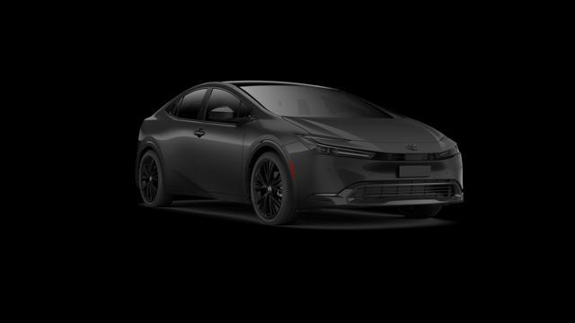new 2025 Toyota Prius car, priced at $35,420