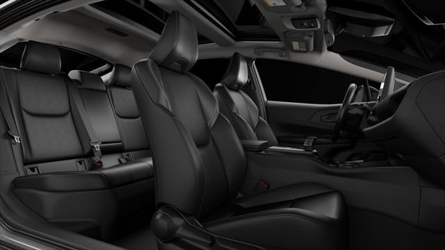 new 2025 Toyota Prius car, priced at $35,420