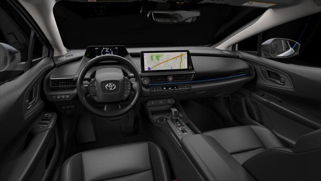 new 2025 Toyota Prius car, priced at $35,420