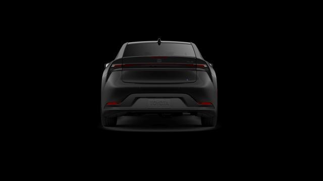 new 2025 Toyota Prius car, priced at $35,420