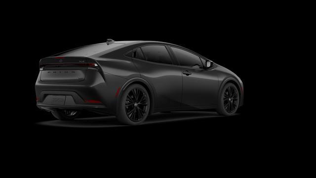 new 2025 Toyota Prius car, priced at $35,420