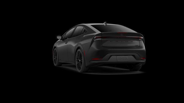 new 2025 Toyota Prius car, priced at $35,420