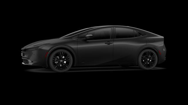 new 2025 Toyota Prius car, priced at $35,420