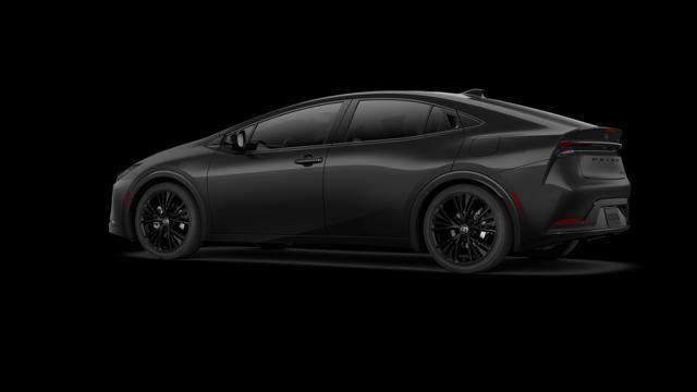 new 2025 Toyota Prius car, priced at $35,420