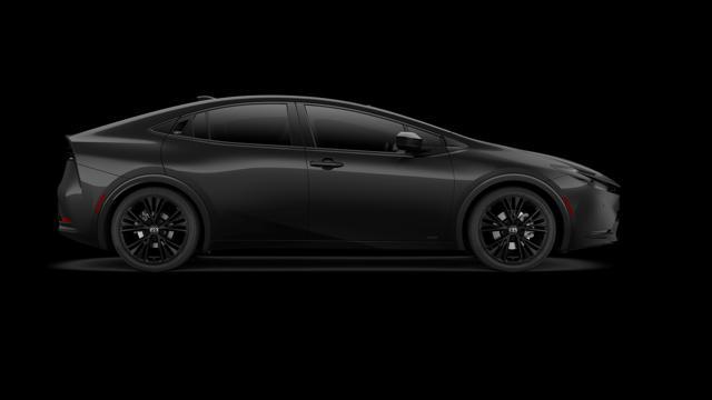 new 2025 Toyota Prius car, priced at $35,420