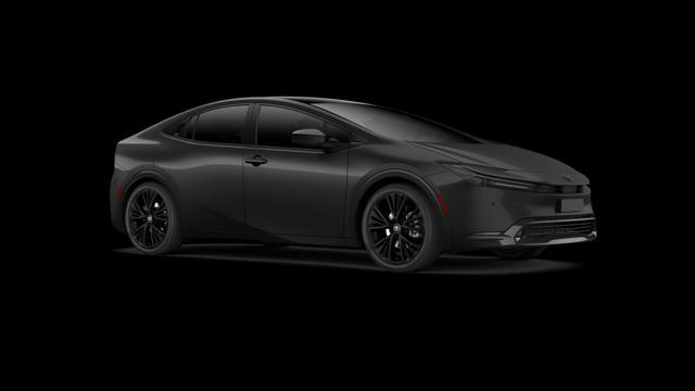 new 2025 Toyota Prius car, priced at $35,420