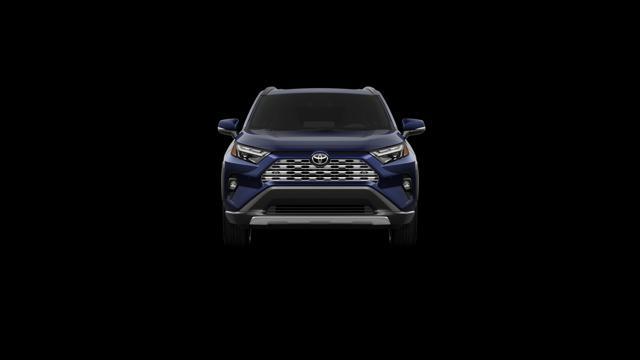 new 2025 Toyota RAV4 car, priced at $40,936