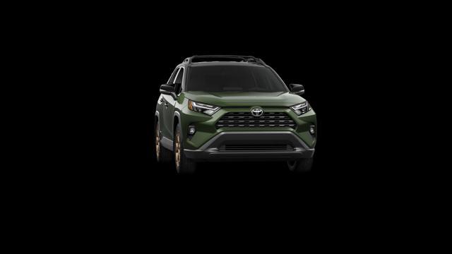 new 2025 Toyota RAV4 Hybrid car, priced at $38,769