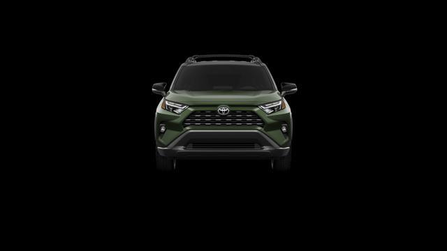 new 2025 Toyota RAV4 Hybrid car, priced at $38,769