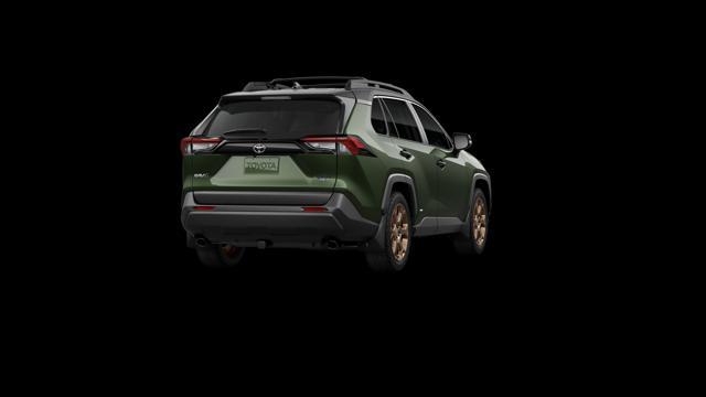 new 2025 Toyota RAV4 Hybrid car, priced at $38,769