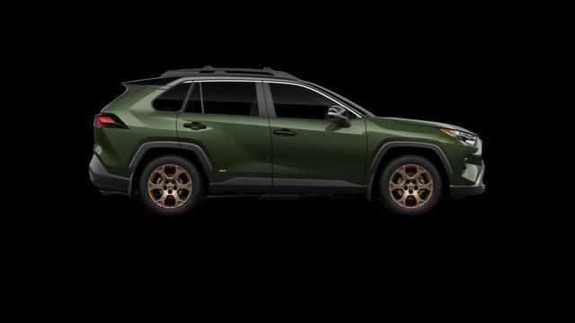new 2025 Toyota RAV4 Hybrid car, priced at $38,769
