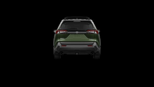 new 2025 Toyota RAV4 Hybrid car, priced at $38,769