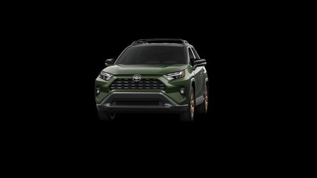 new 2025 Toyota RAV4 Hybrid car, priced at $38,769