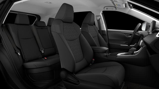 new 2025 Toyota RAV4 Hybrid car, priced at $38,769